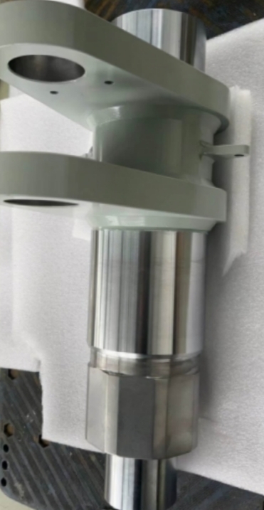 超高精密鋁合金鑄件（jiàn）