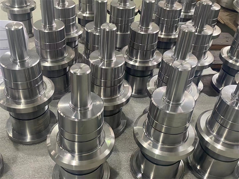 碳鋼零（líng）部件加工