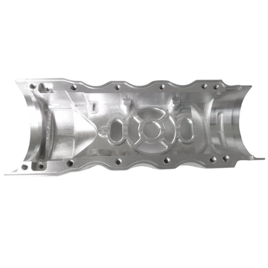 鋁合金夜視儀望遠鏡零件