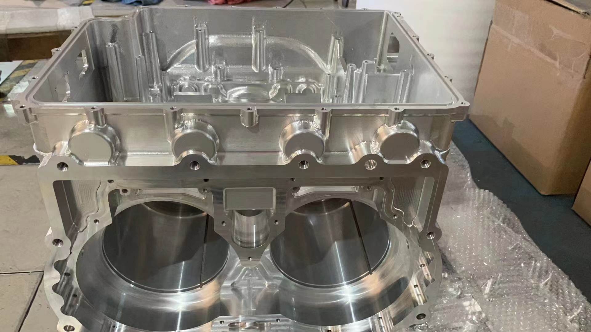 精密半導（dǎo）體零件加工